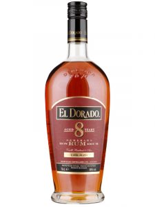 El Dorado Rum 8 jaar