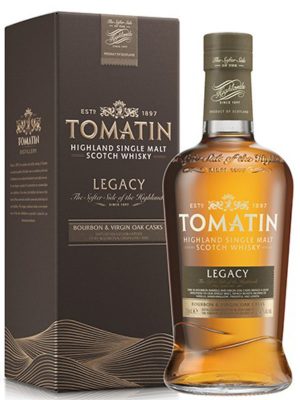 Tomatin Legacy