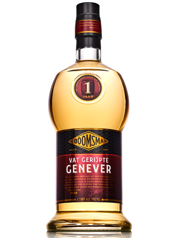Boomsma Oude Genever