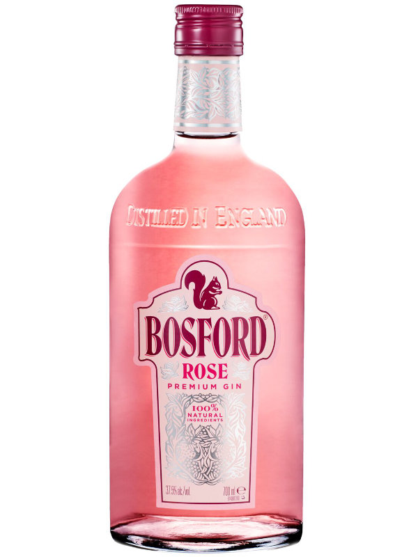 Bosford Rosé Gin