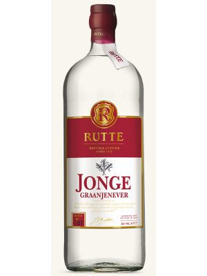 Jonge Graanjenever Rutte