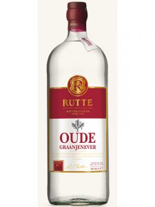 Rutte Oude Jenever