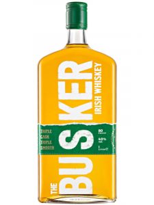The Busker Triple Cask Irish Whiskey