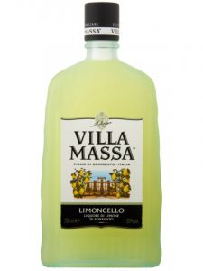 Limocello Villa Massa