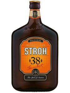 Stroh Rum 38%