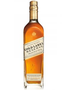 Gold Reserve Johnnie Walker