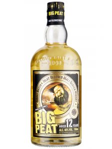 Big Peat 12yo Blended Malt Islay Whisky