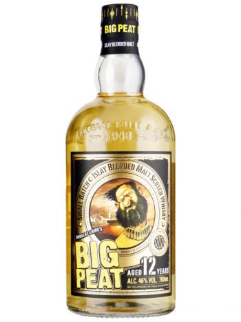 Big Peat 12yo Blended Malt Islay Whisky