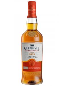 Glenlivet Caribbean Cask