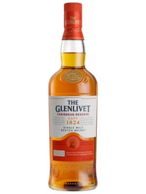 Glenlivet Caribbean Cask