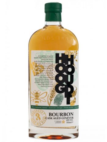 Bourbon Cask Aged jenever Hooghoudt