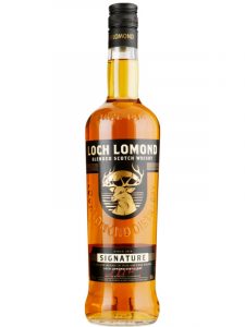 Loch Lomond Signature