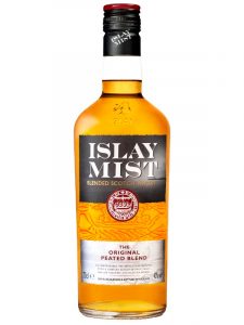 Islay Mist peated malt