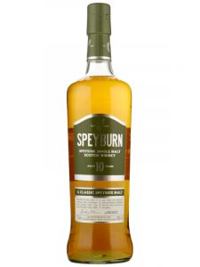 Speyburn Singel Malt Whisky