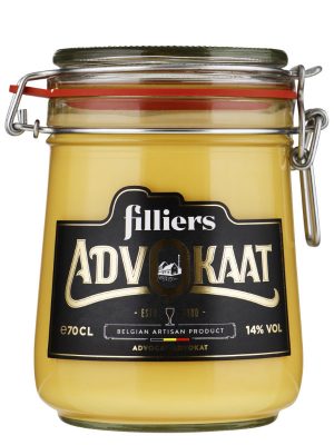 Weckpot Advokaat Filliers
