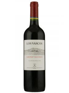 Cabernet Sauvignon Los Vascos