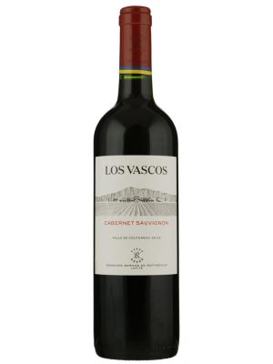 Cabernet Sauvignon Los Vascos