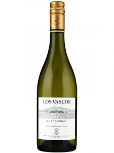 Chardonnay Los Vascos Chili