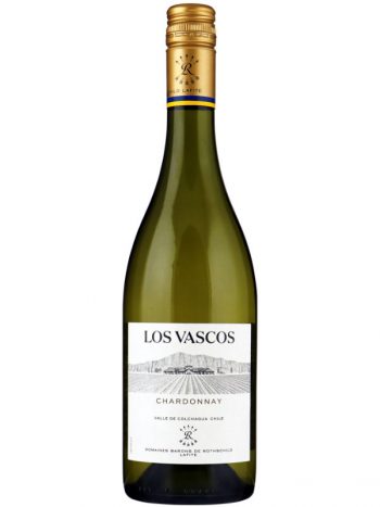 Chardonnay Los Vascos Chili