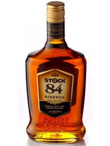 Brandy Stock 84 Riserva