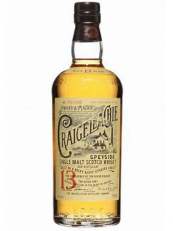 Craigellachie 13 Single Malt Whisky
