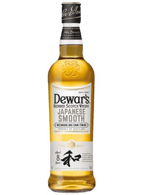Dewar's 8YO Japanese Smooth