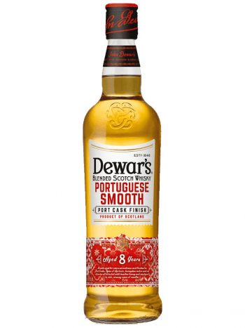 Dewar's blended Scotch Whisky 8YO