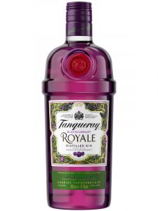 Gin Tanqueray Black Currant