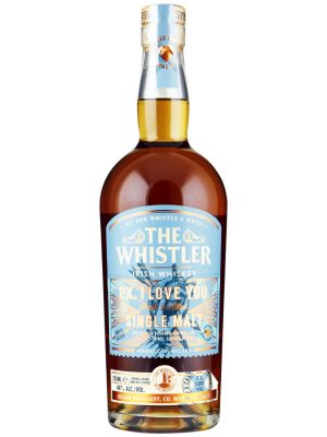 PX I Love You The Wistler Whiskey