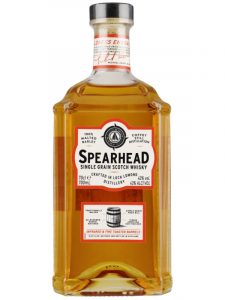 Grain Whisky Spearhead