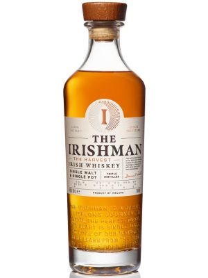 The Irishman Whiskey 0,7 ltr