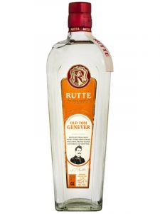 Rutte Old Tom Genever