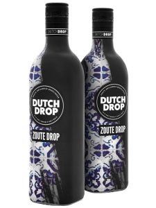 Dutch drop, zoute droplikeur