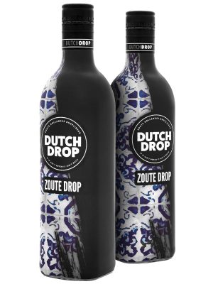 Dutch drop, zoute droplikeur