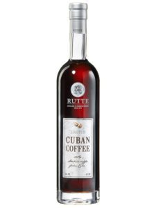 Cuban Coffee Rutte