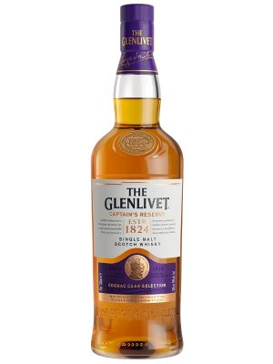 Captain's Reserve Glenlivet
