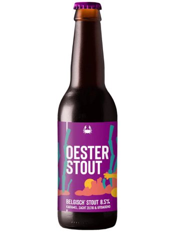 Oester Stout Scheldebrouwerij