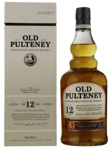 Old Pulteney 12 jaar