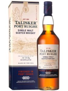 Port Ruighe Talisker