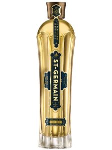 Elderflower likeur St. Germain