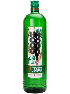 1,5 ltr Hooghoudt dubbele graan jenever