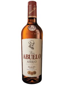 Anejo Rum Ron Abuelo