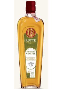 Rutte havermout jenever
