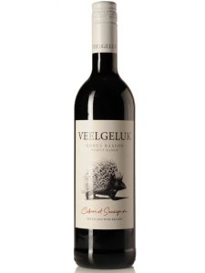 Veelgeluk Cabernet Sauvignon