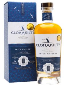 Clonakilty ierse whisky double oak