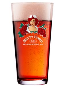 Wilderen Betty Ford