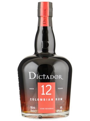 Dictador Rum 12 jaar