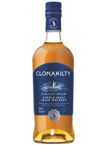 Irish Whiskey Clonakilty Galley Head