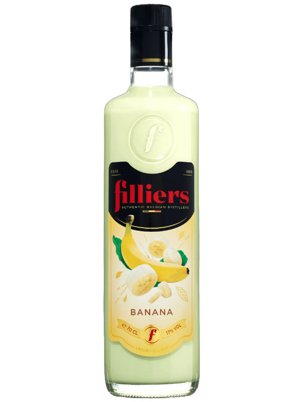 Filiiers Banana cream Likeur