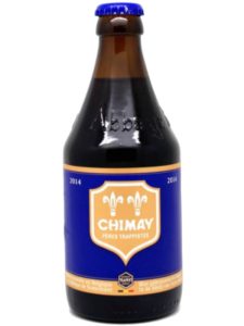 Chimay Blauw